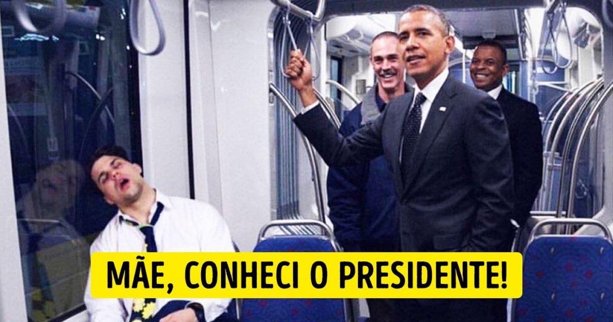 25 Pessoas nada sortudas