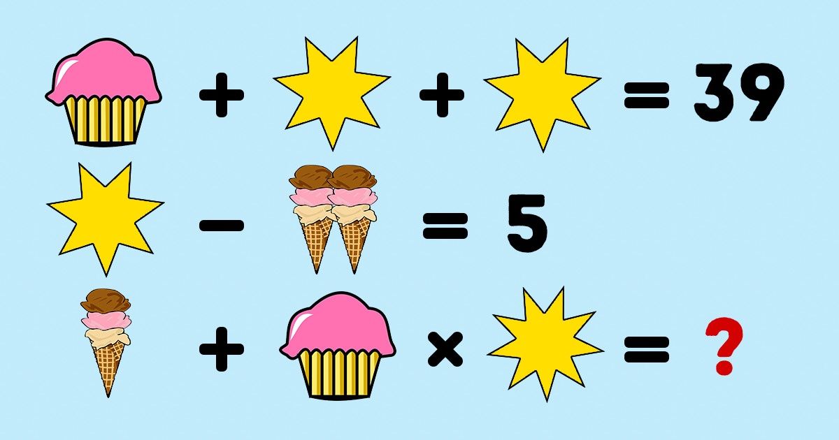 Teste: tente resolver este enigma engenhoso