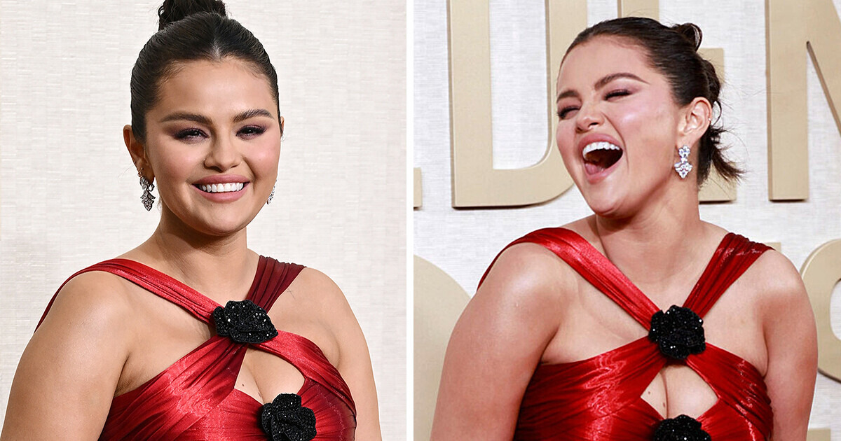 A deslumbrante Selena Gomez passa por perrengue em evento e precisou pensar rápido para não mostrar demais