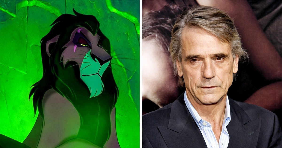 A incrível semelhança dos personagens de animação com os atores que lhes deram voz A incrível semelhança dos personagens de animação com os atores que lhes deram voz