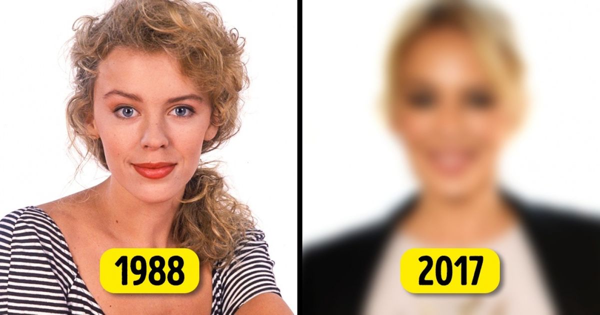 22 de nossas estrelas preferidas no início de suas carreiras