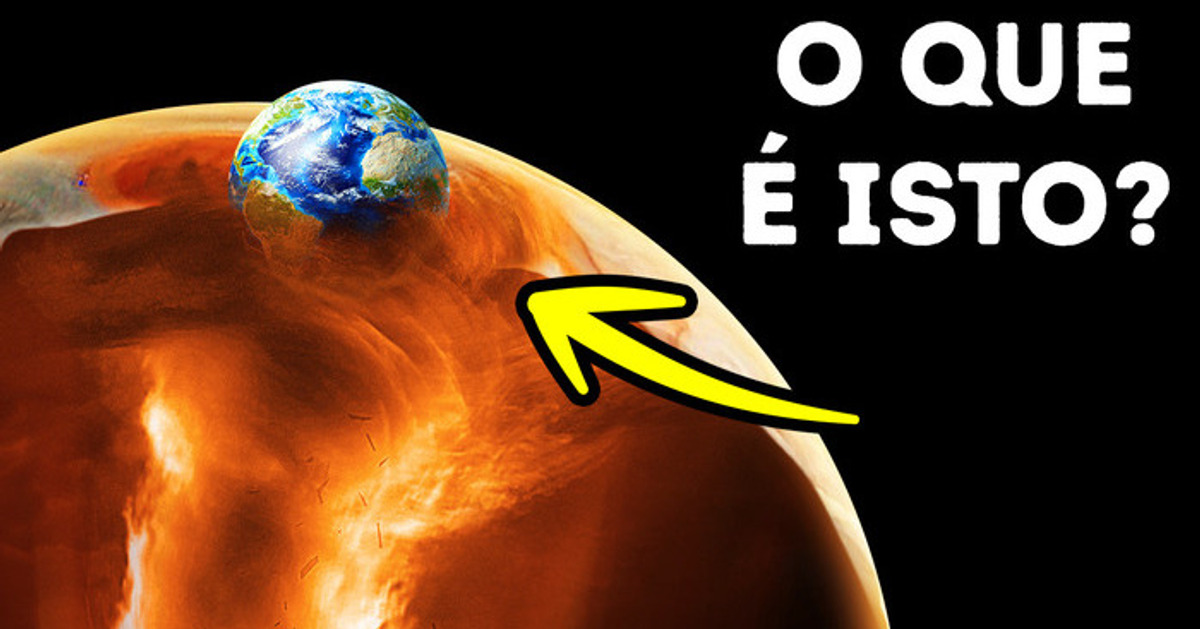 O Que Está Escondido Debaixo da Mancha Vermelha de Júpiter? O Que Está Escondido Debaixo da Mancha Vermelha de Júpiter?