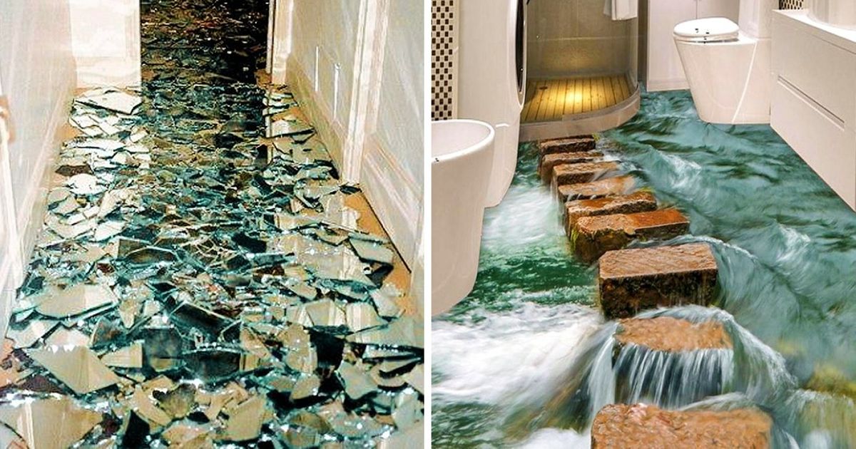 27 Fotos que você terá de olhar duas vezes