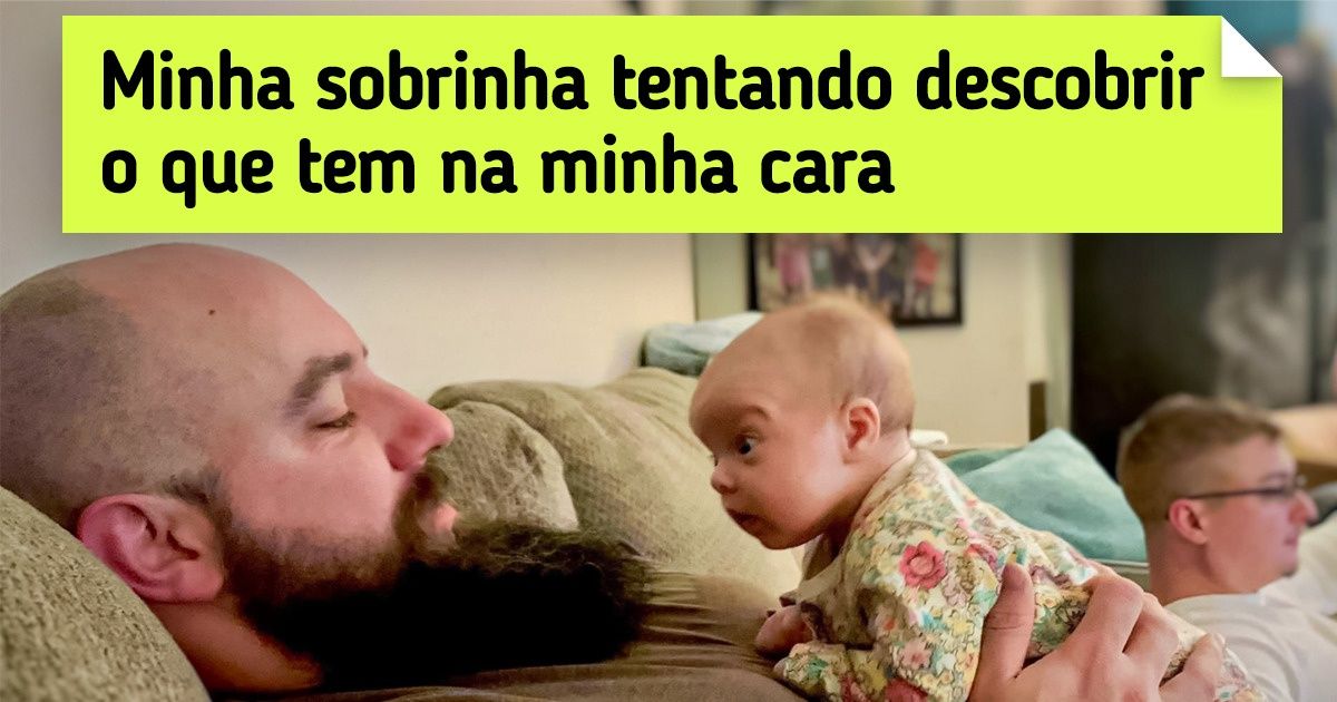 20+ Tios e tias que não conseguem deixar de exibir a relação especial com seus sobrinhos 20+ Tios e tias que não conseguem deixar de exibir a relação especial com seus sobrinhos