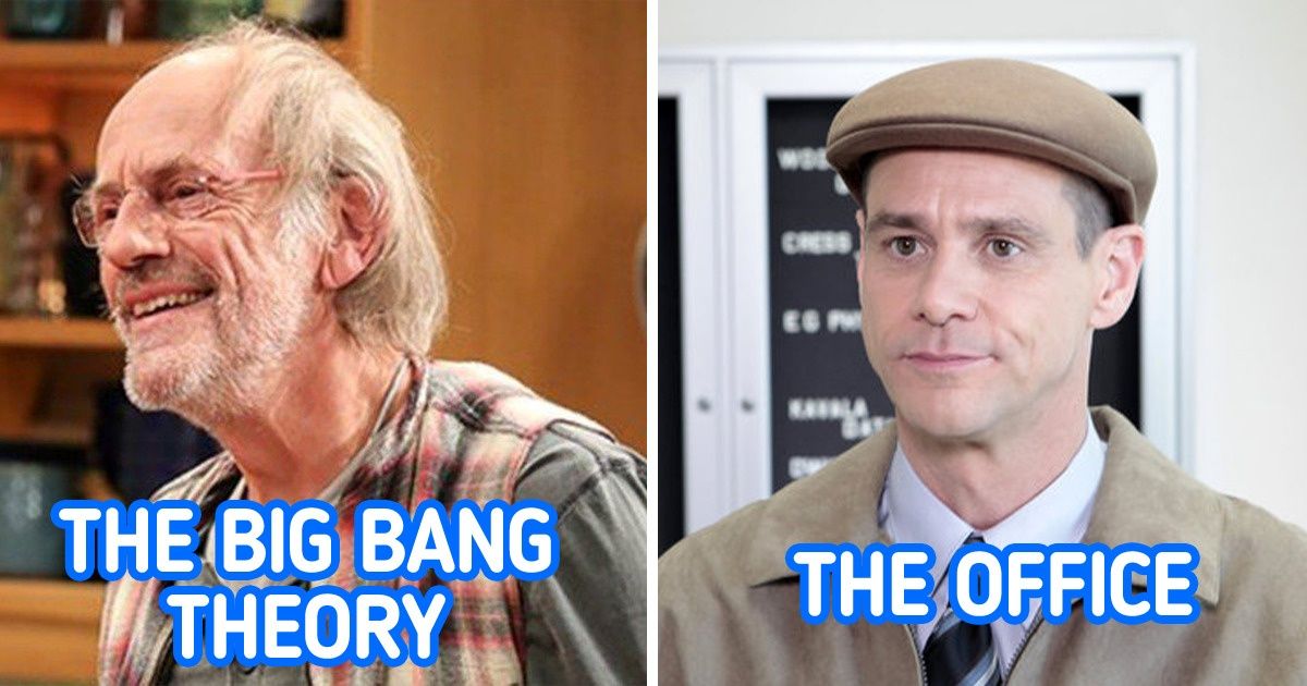 15 Famosos que apareceram em produções inesperadas