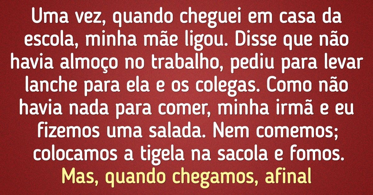 15+ Leitores do Incrível contaram sobre mágoas da infância causadas pelos pais que carregam até hoje