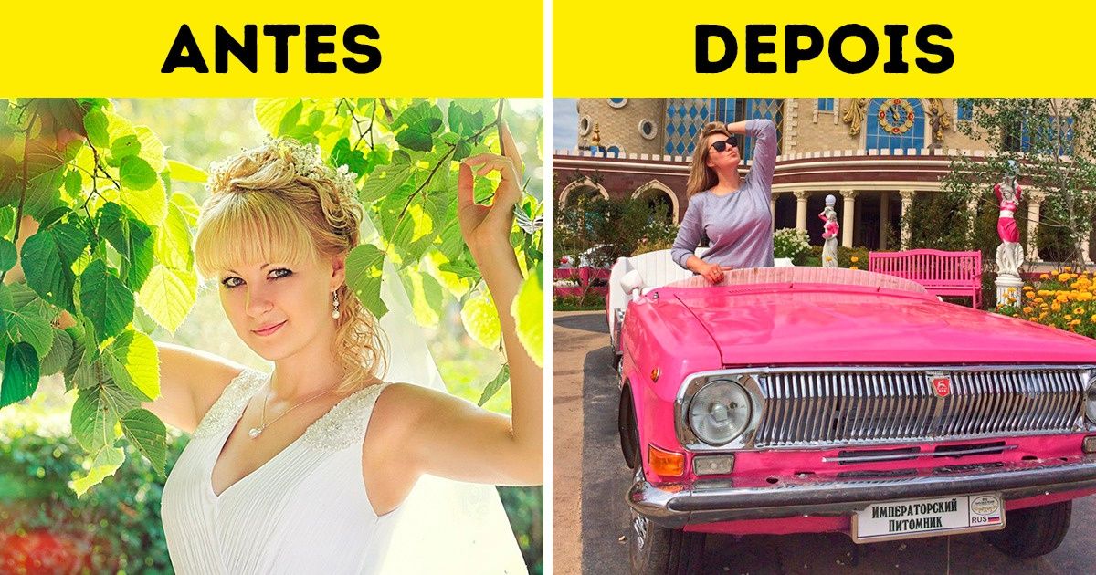 Como me animei a romper um relacionamento de 10 anos e a me olhar por outro ângulo