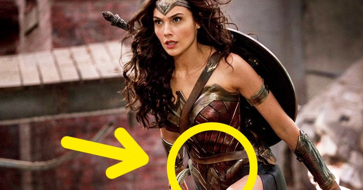 16 Informações de filmes famosos que você não sabia