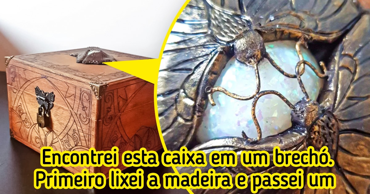 15+ Internautas que são mestres da decoração feita à mão
