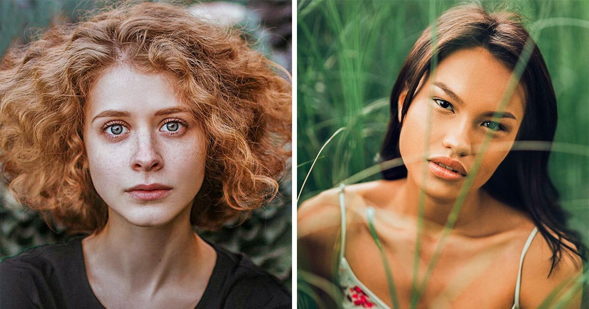 20 Mulheres com muito estilo e com belezas de tirar o fôlego