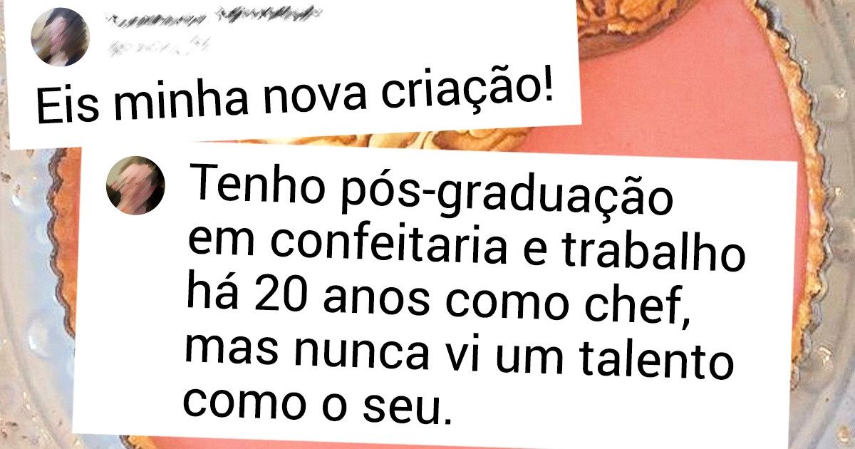 15 Internautas que são verdadeiros mestres no que fazem