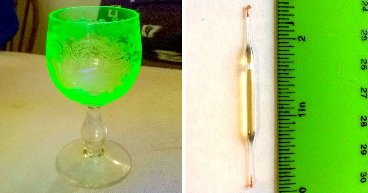 Os tesouros encontrados nas garagens e porões dos avós