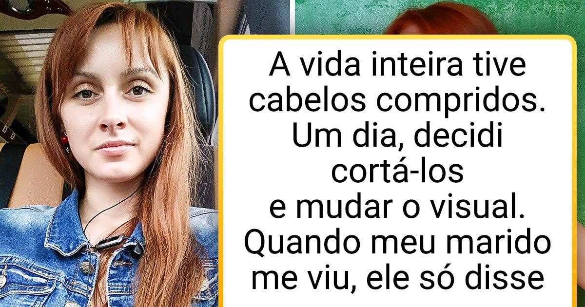20 Mulheres que olharam para suas madeixas e decidiram que era hora de uma grande transformação no visual 20 Mulheres que olharam para suas madeixas e decidiram que era hora de uma grande transformação no visual