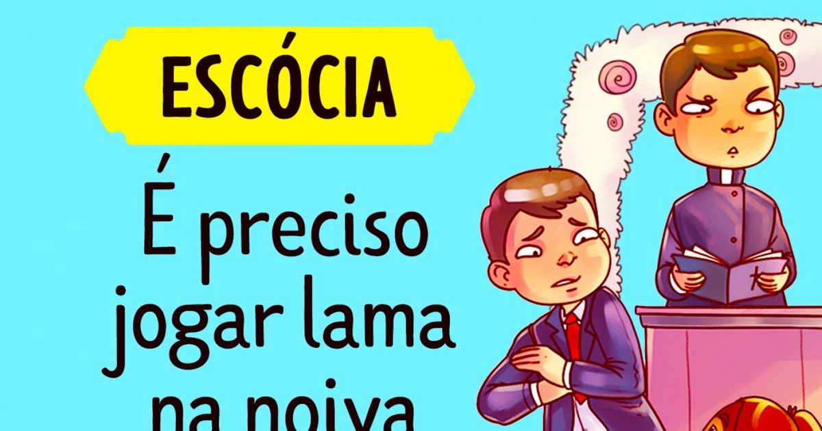 As superstições mais engraçadas de cada país As superstições mais engraçadas de cada país