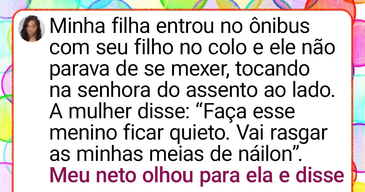 21 Crianças que expressam tudo o que pensam sem papas na língua