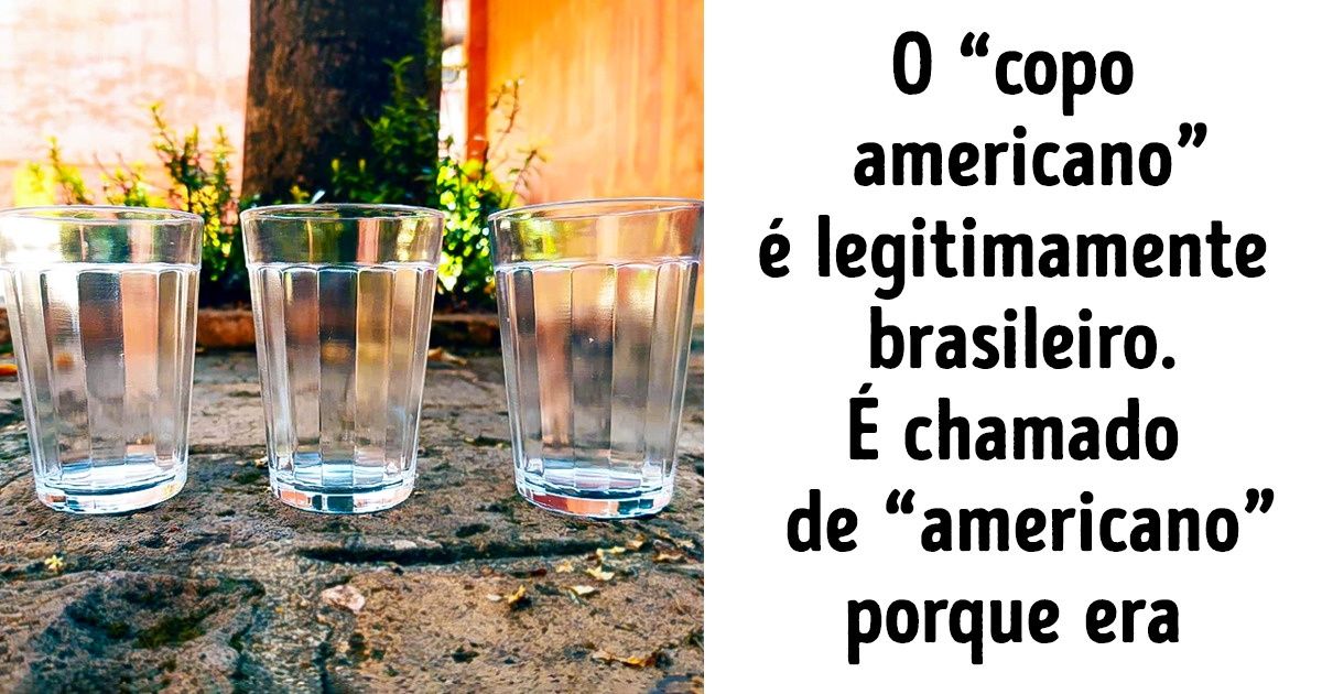 10 Origens inusitadas de nomes de objetos do nosso dia a dia 10 Origens inusitadas de nomes de objetos do nosso dia a dia