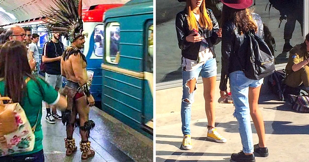 19 Pessoas que mostram como gosto não se discute