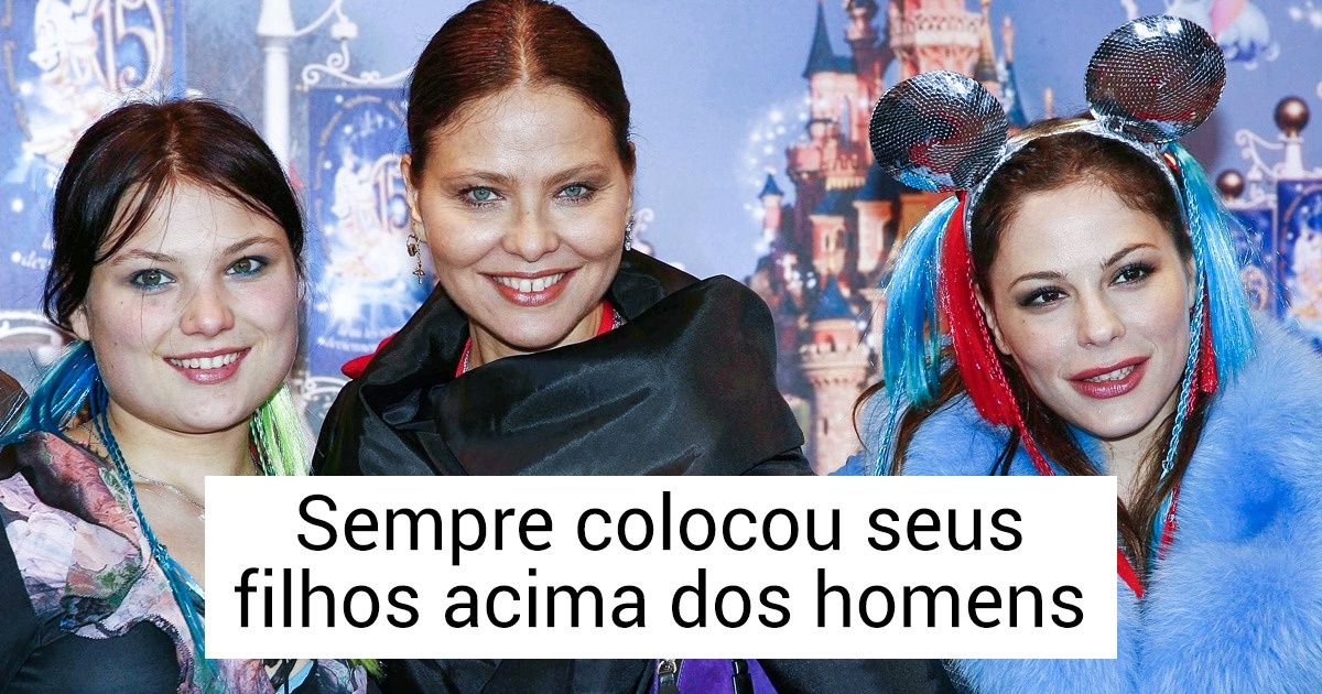 10 Fatos sobre Ornella Muti, a atriz que sempre se comportou como quis e nunca se arrependeu 10 Fatos sobre Ornella Muti, a atriz que sempre se comportou como quis e nunca se arrependeu