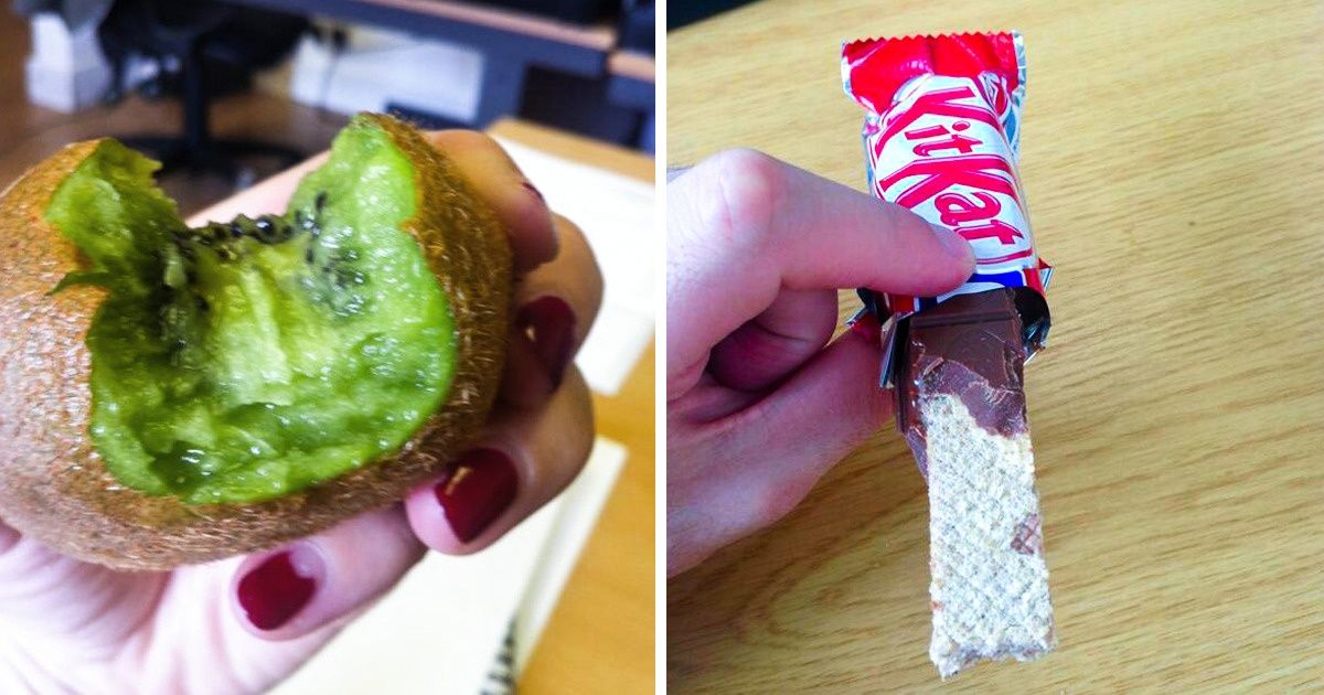 20+ Pessoas que foram longe demais com suas manias gastronômicas 20+ Pessoas que foram longe demais com suas manias gastronômicas