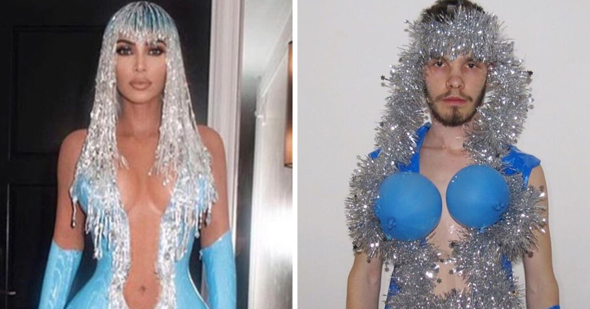 Este cara recria fotos de famosos, com resultados 1.000 vezes mais engraçados