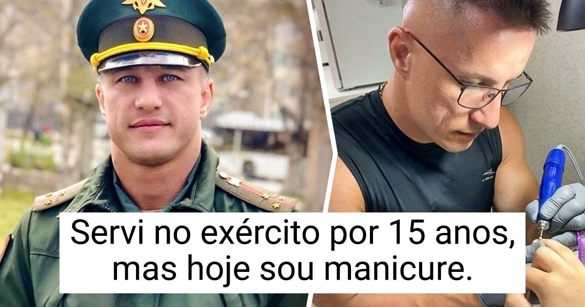 15+ Pessoas que perceberam que a vida é curta demais para perder tempo fazendo aquilo que não amam 15+ Pessoas que perceberam que a vida é curta demais para perder tempo fazendo aquilo que não amam