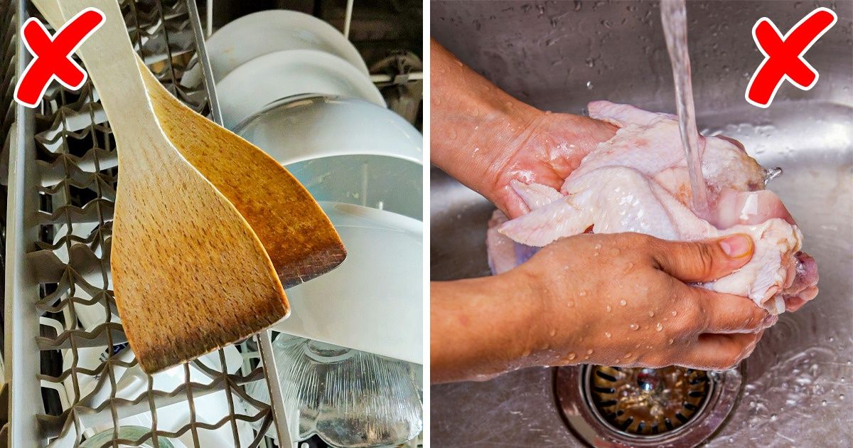 10 Práticas que podem arruinar sua cozinha sem que você perceba