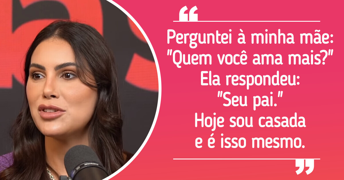 Mulher compartilha razões para priorizar o marido em vez dos filhos e gera polêmica