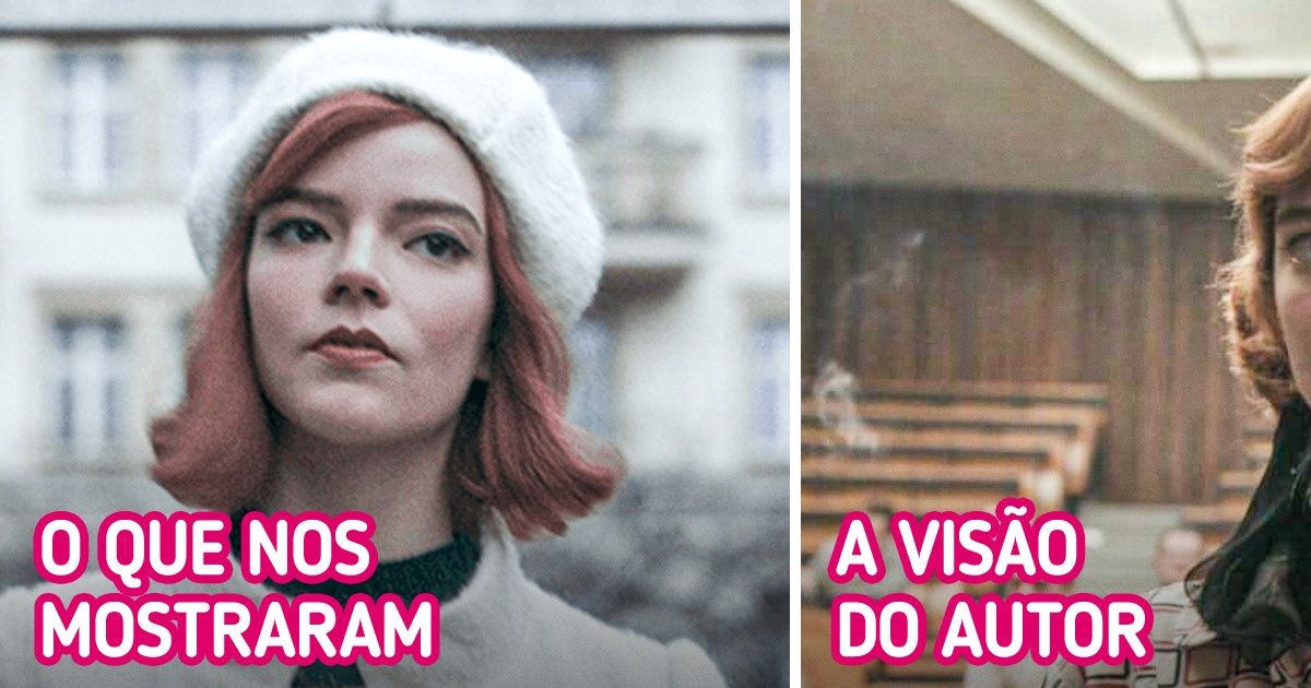 13 Adaptações cinematográficas cujo final tomou um rumo diferente do esperado pelos leitores dos livros 13 Adaptações cinematográficas cujo final tomou um rumo diferente do esperado pelos leitores dos livros