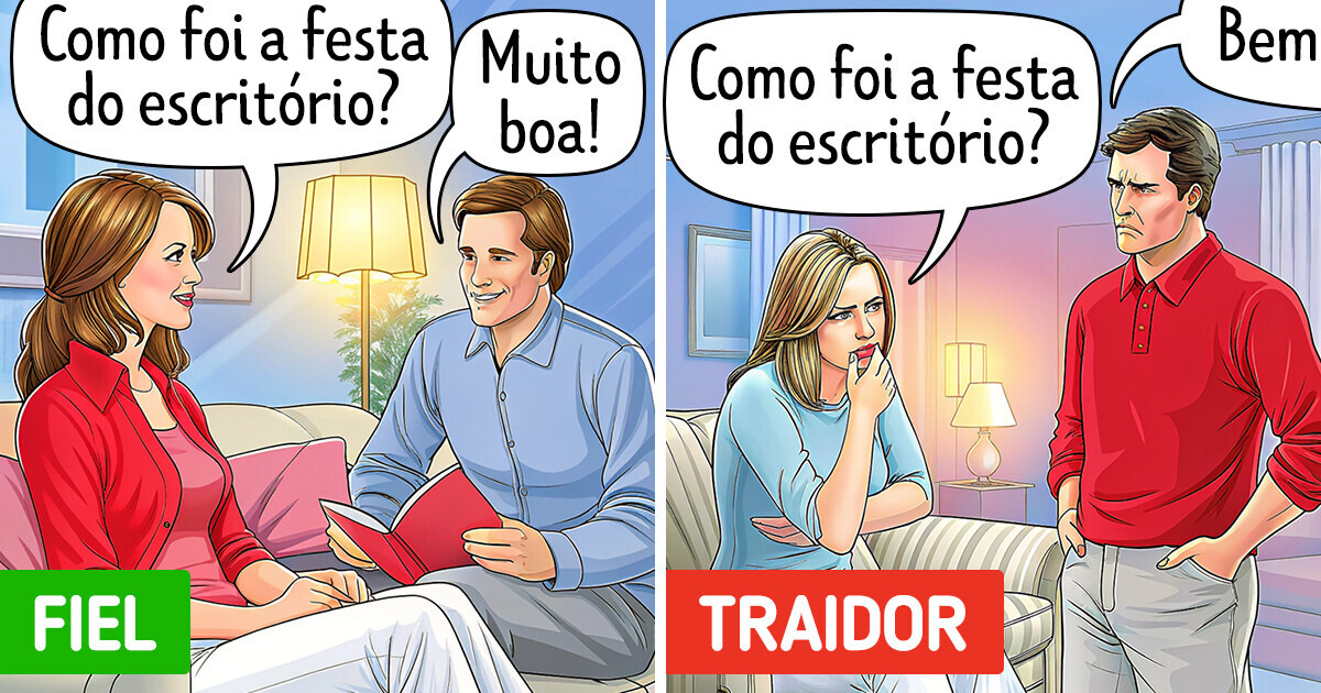 6 Sinais discretos de que você pode estar sendo traída 6 Sinais discretos de que você pode estar sendo traída