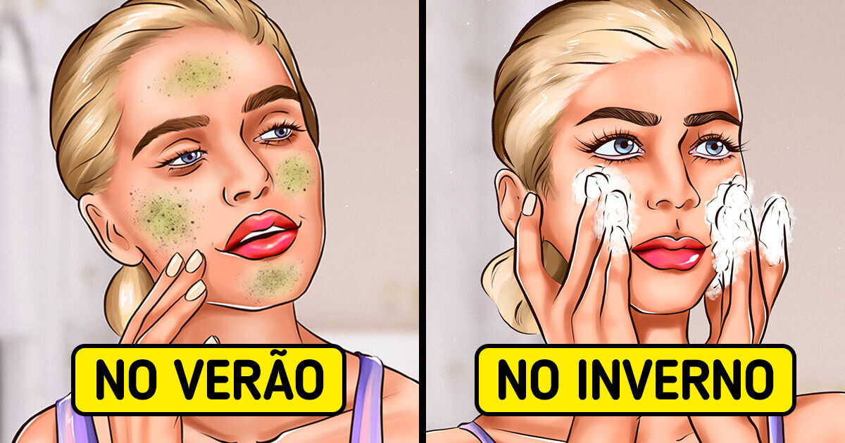 10 Erros diários que podem estar arruinando sua pele sem você notar
