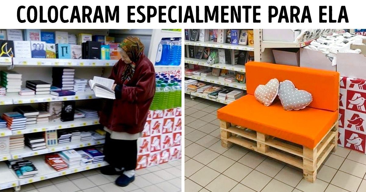 18 Fotos que mostram que ainda existe solidariedade no mundo