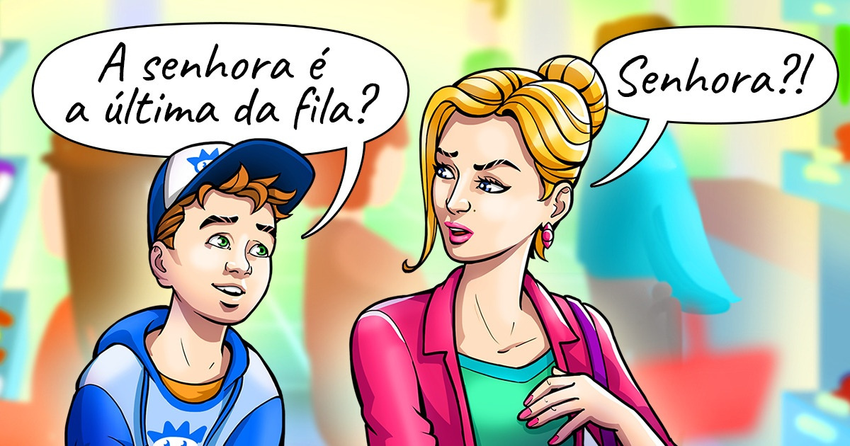 20+ Momentos da vida que gritam: “Acorde! Você agora é um ex-jovem”