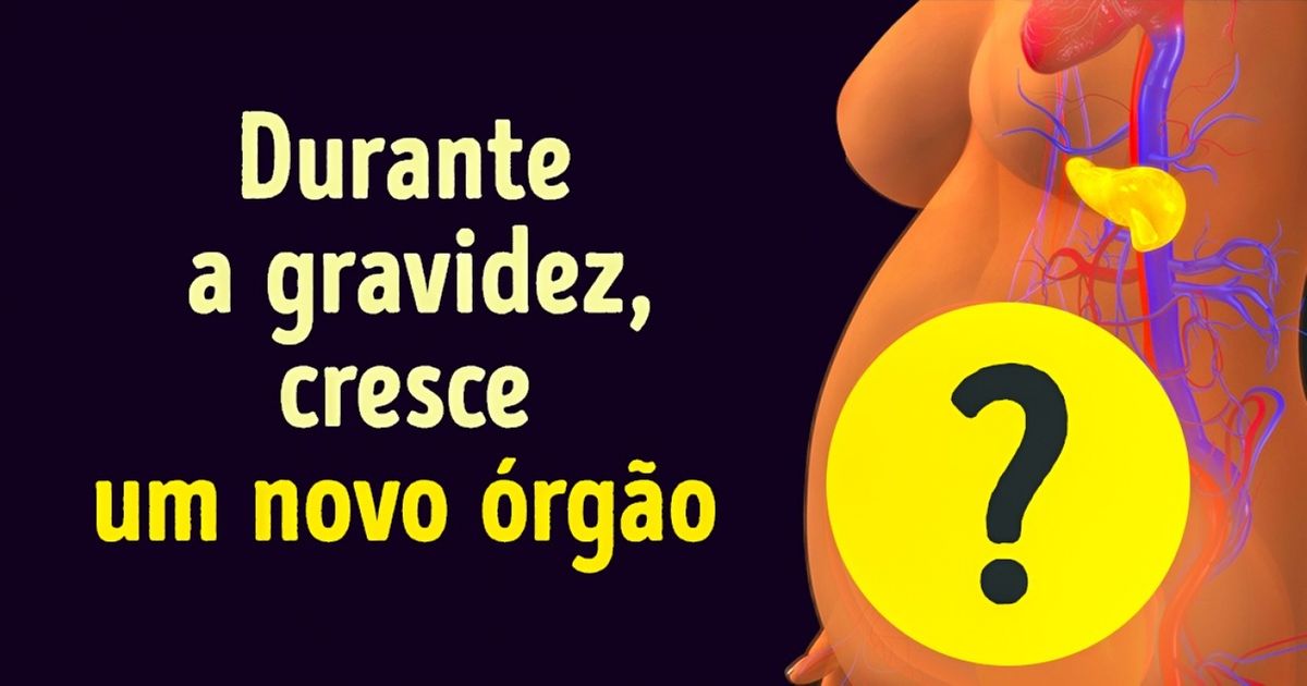 11 coisas que só acontecem no corpo feminino