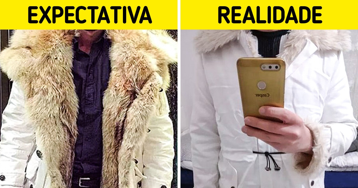 18 Provas de que fazer compras on-line nem sempre é a melhor ideia 18 Provas de que fazer compras on-line nem sempre é a melhor ideia