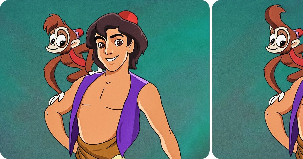Imaginamos como ficariam estes 15 personagens masculinos da Disney após uma “mudança de visual” Imaginamos como ficariam estes 15 personagens masculinos da Disney após uma “mudança de visual”