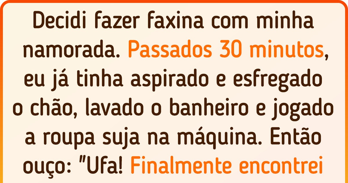 19 Provas de que a faxina na casa pode ser mais dramática que uma novela mexicana