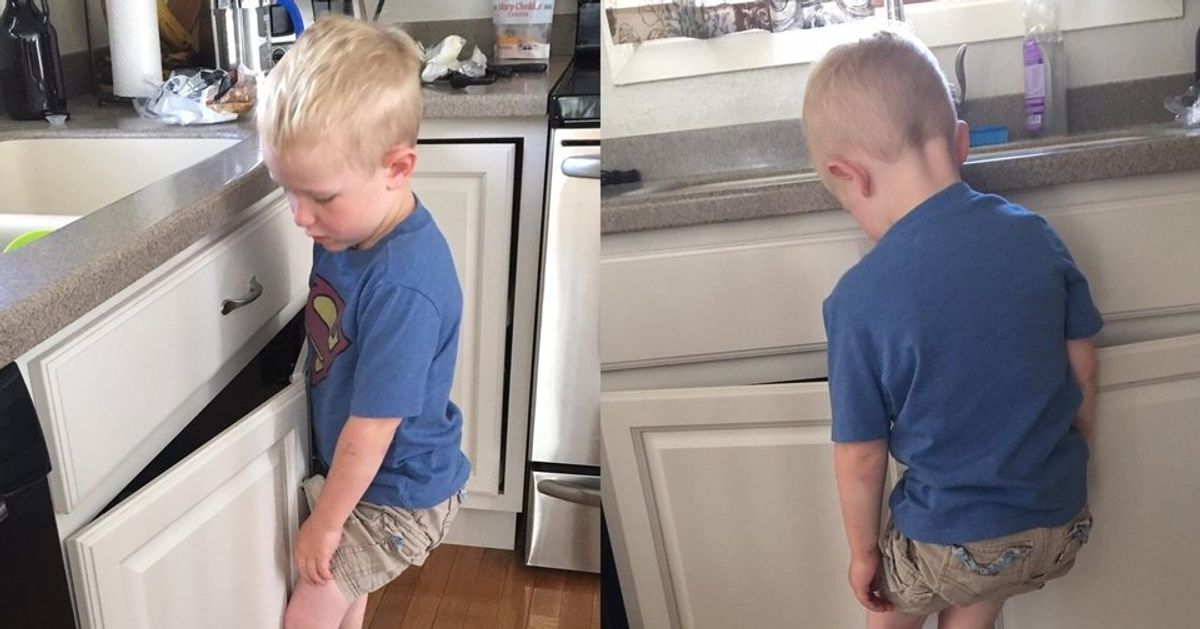 15+ Fotos de crianças capazes de levar os pais à loucura