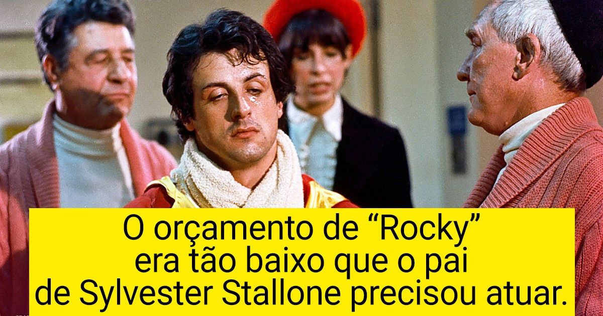 12 Filmes de baixo orçamento que fizeram um enorme sucesso