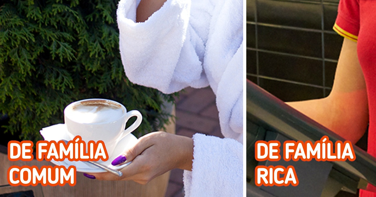 10 Princípios na educação de filhos seguidos por pais ricos