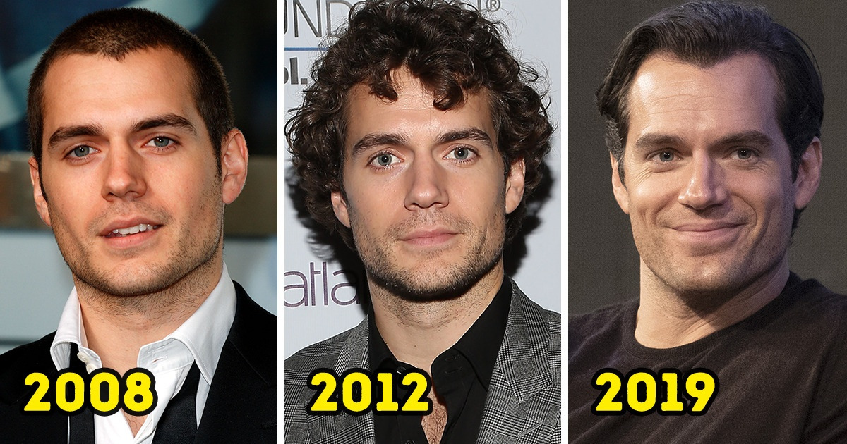 20 Celebridades que já exibiram cabelos diferentes ao longo dos anos