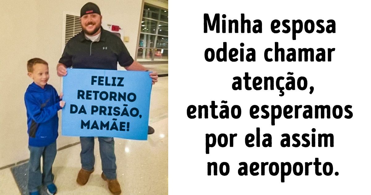 24 Famílias aparentemente normais em que reina um humor pesado