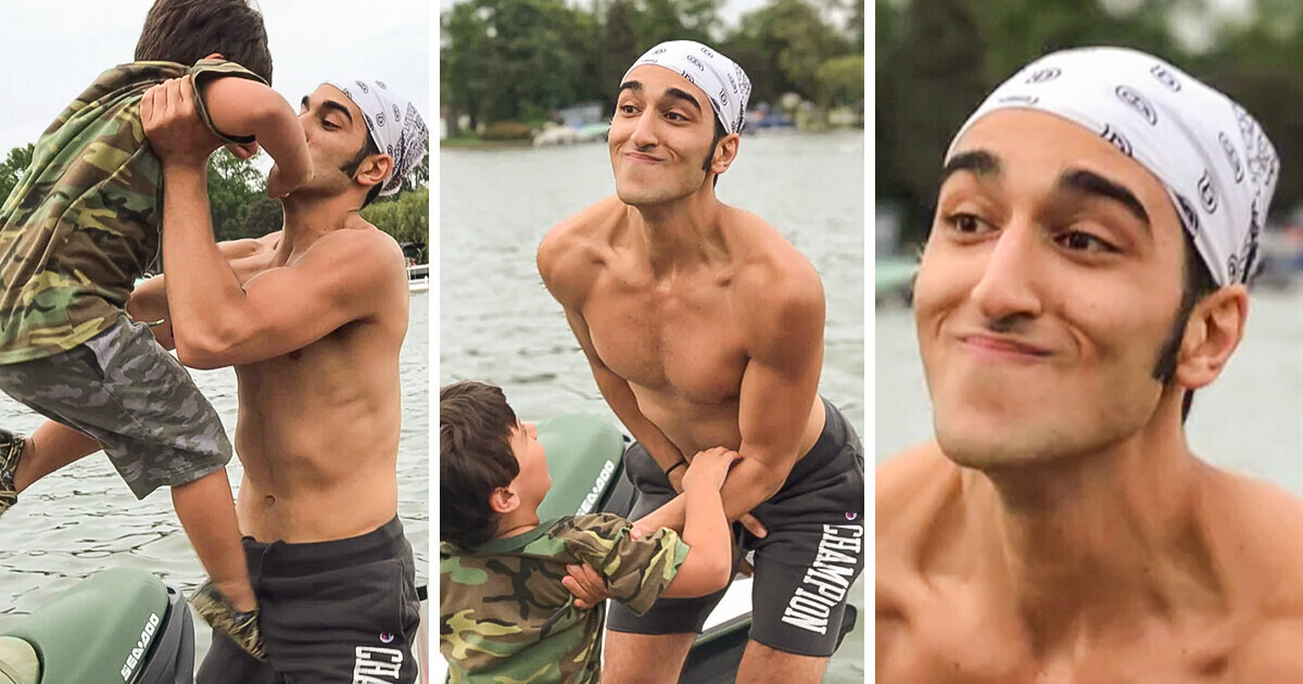 17 Fotos comprovam que algumas crianças nascem com o dom de “fazer arte”