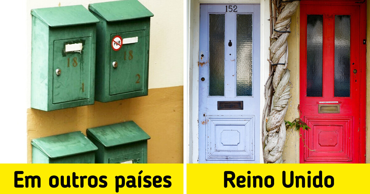 16 Curiosidades da vida no Reino Unido — onde atravessar a rua pode ser caótico 16 Curiosidades da vida no Reino Unido — onde atravessar a rua pode ser caótico