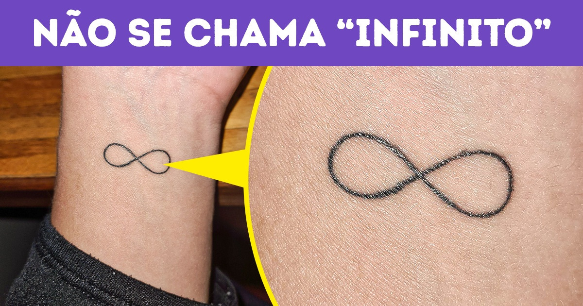 12 Coisas comuns que têm um nome peculiar e talvez você não saiba