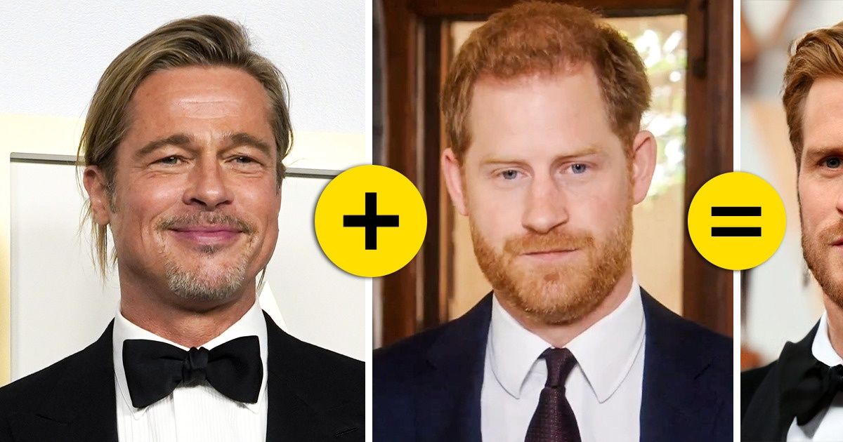 Juntamos alguns dos famosos mais lindos para testar se poderiam ficar ainda mais atraentes — e estes foram os resultados Juntamos alguns dos famosos mais lindos para testar se poderiam ficar ainda mais atraentes — e estes foram os resultados