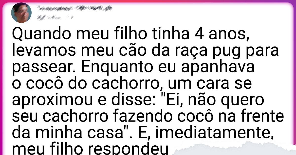 27 Crianças sem papas na língua que vão te fazer cair na gargalhada 27 Crianças sem papas na língua que vão te fazer cair na gargalhada