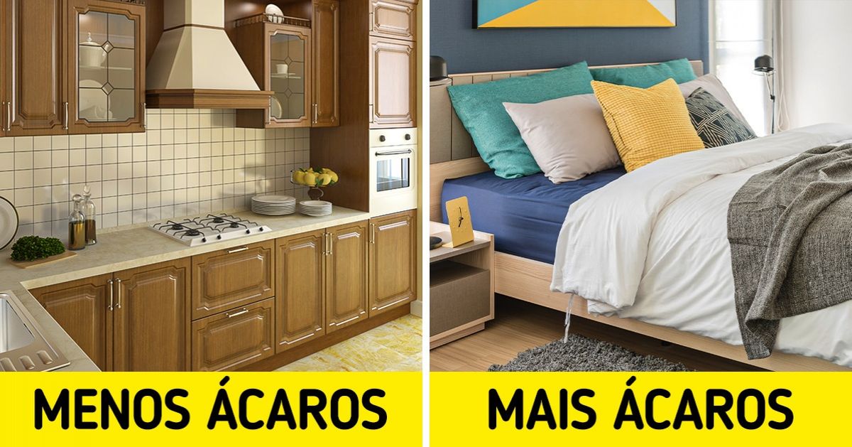 Como o pó e seus alergênicos afetam a nossa casa e a nossa saúde Como o pó e seus alergênicos afetam a nossa casa e a nossa saúde