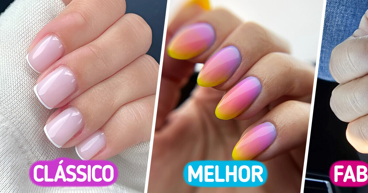 De animal print ao borgonha: 10 tendências de manicure que vão dominar a próxima estação De animal print ao borgonha: 10 tendências de manicure que vão dominar a próxima estação