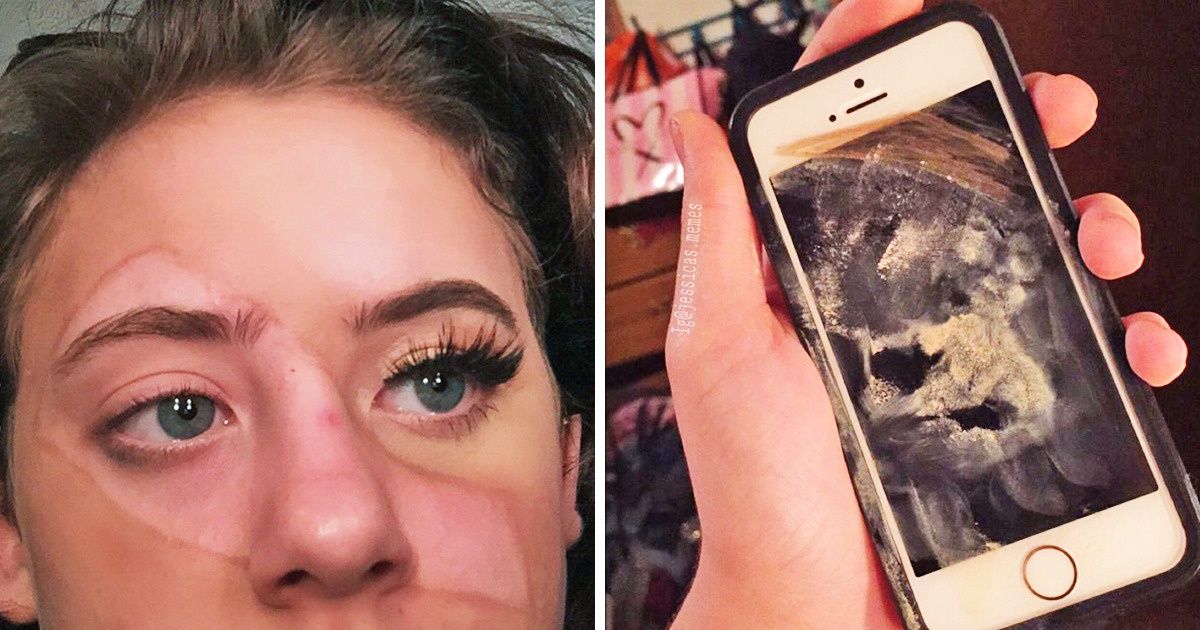 20 Situações espantosas que arrasam com nossa frágil alma