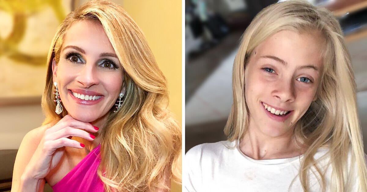 Filha de Julia Roberts faz rara aparição pública, chamando atenção para um detalhe surpreendente